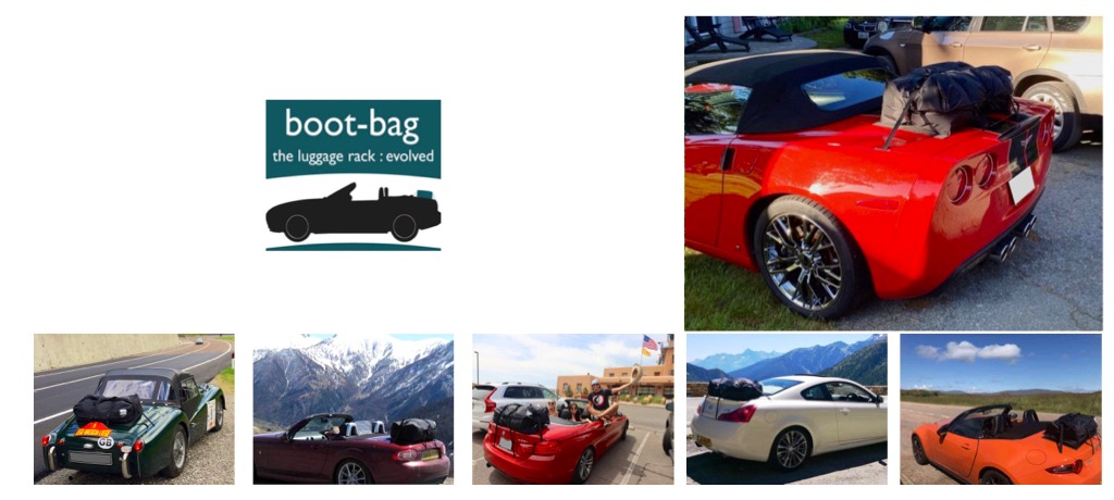 North American Convertibles