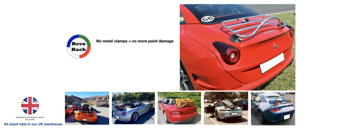 Ferrari & Maserati Cabrio