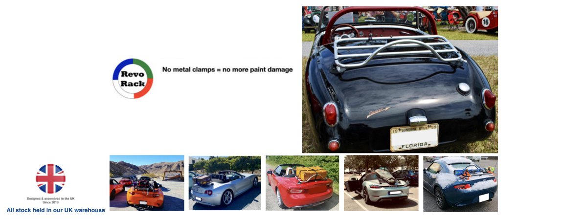 Classic British Convertibles ( MG, Austin etc )