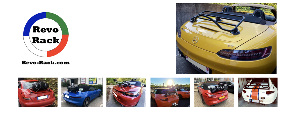 Revo-Rack Revo-Rack