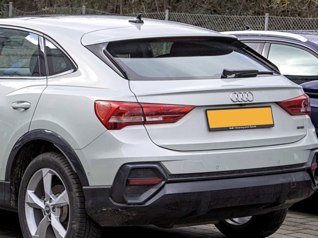 The Best Audi Q3 Sportback Bike Rack