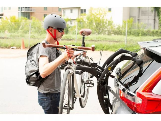 Saris Bones EX2 Bike Rack - Held in stock shipped in 48hrs