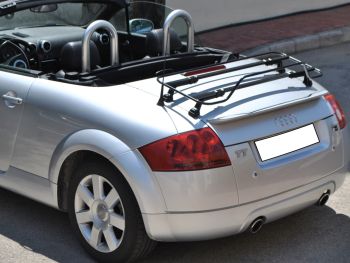 Audi TT Cabriolet Boot Rack