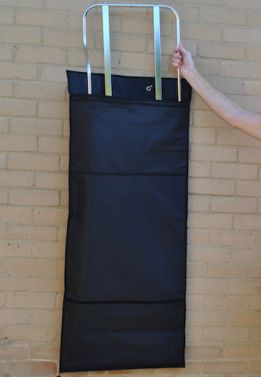 Luggage Rack Storage Bag