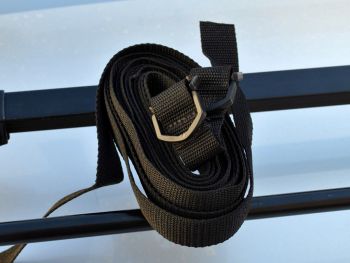 Luggage Straps for Modern & Classic Racks