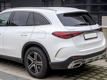 Mercedes Benz GLC 3 Bike Rack (2022-today) 2nd Gen X254/C254