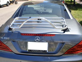 Mercedes Benz SL Trunk Luggage Rack R230 R231 R129 R107