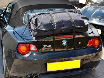 bmw z4 luggage rack