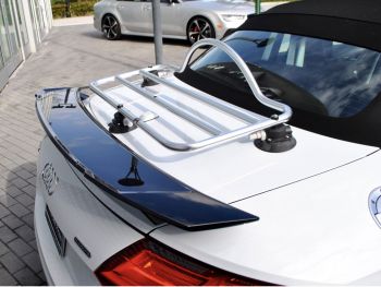 Audi tt roadster trunk luggage rack 2014 2015 2016 2018 2017