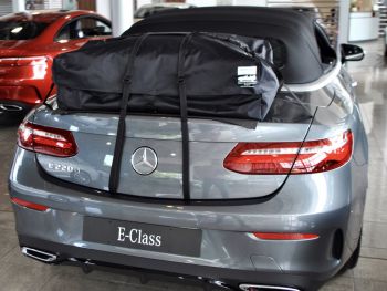 Mercedes E Class Convertible Luggage Rack