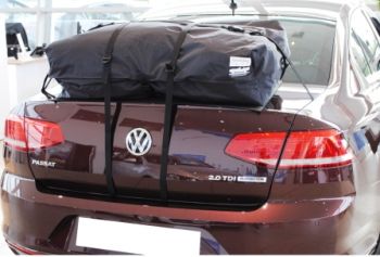 VW Volkswagen Jetta Roof Bag Box Cargo Carrier