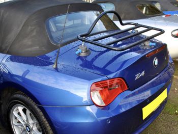 z4 boot luggage rack